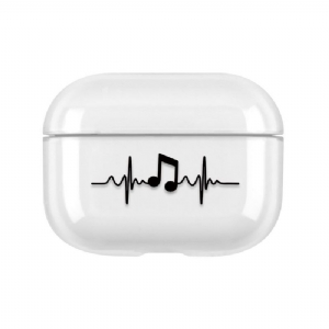 Melody Clear Airpods Pro Hülle