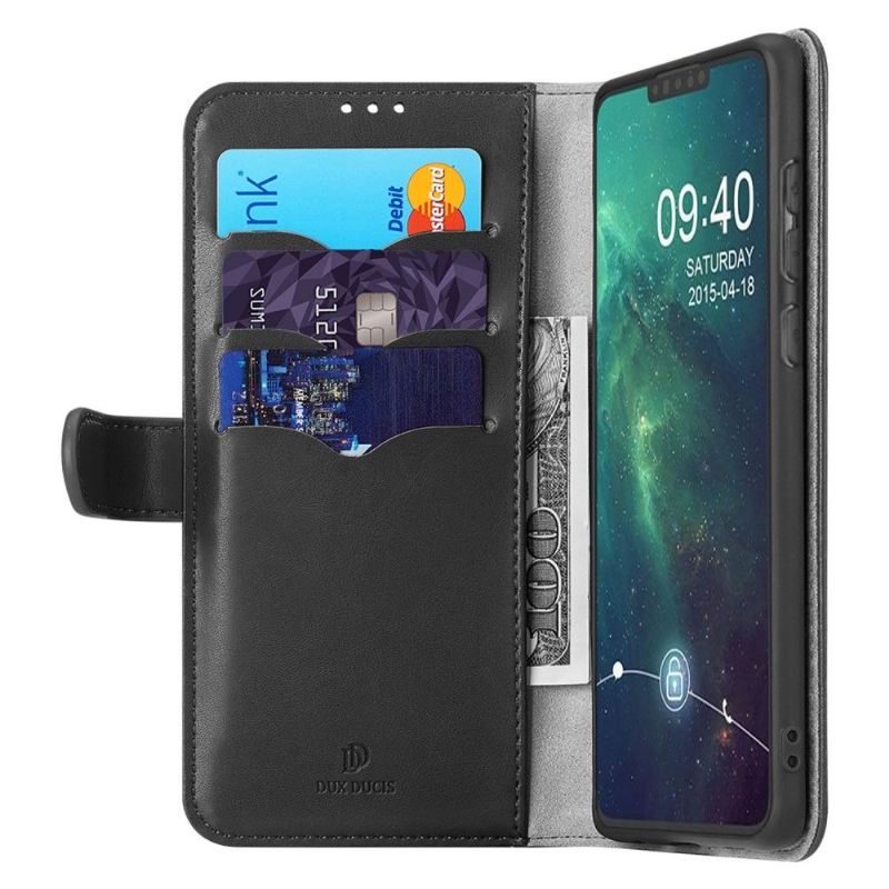 Lederhüllen Für Huawei Mate 30 Kado Lederserie