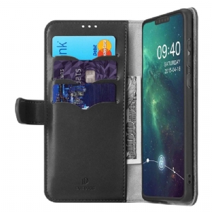 Lederhüllen Für Huawei Mate 30 Kado Lederserie