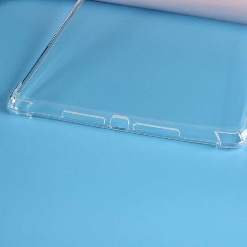 iPad 10.2 - Transparente Shell Verstärkte Winkel