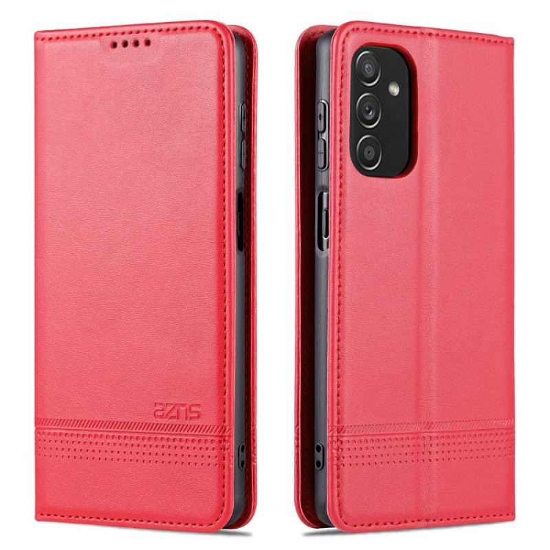 Case Für Samsung Galaxy M52 5G Geldbörse Azns Kunstleder