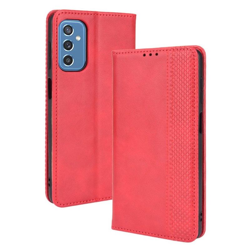 Case Für Samsung Galaxy M52 5G Leder Im Cirénius-stil