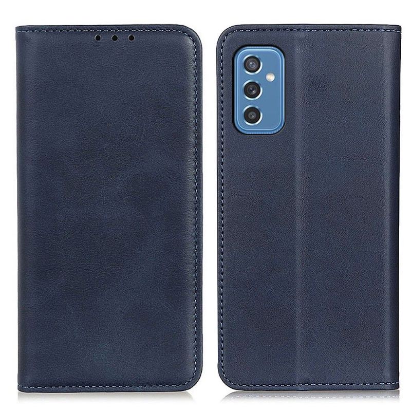 Flip Case Für Samsung Galaxy M52 5G Flip Case Simone Gealtert