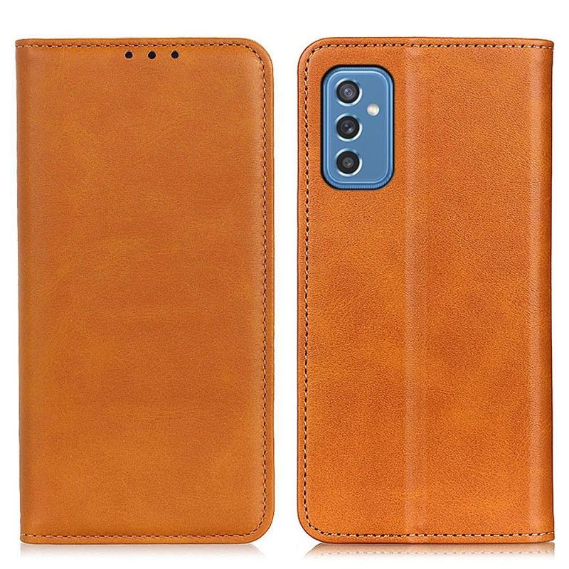 Flip Case Für Samsung Galaxy M52 5G Flip Case Simone Gealtert