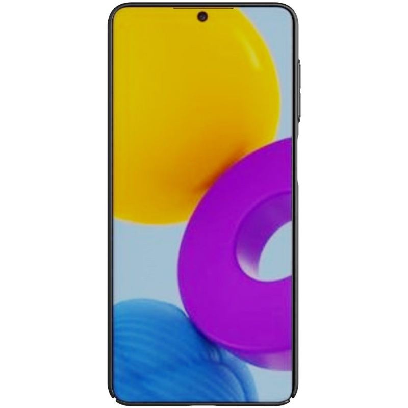 Handyhülle Für Samsung Galaxy M52 5G Camshield Mit Hinterer Linsenabdeckung