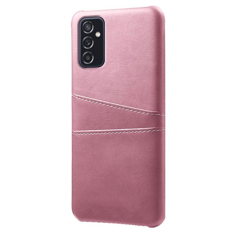 Hülle Für Samsung Galaxy M52 5G Anti-Sturz Kartenhalter Melodie