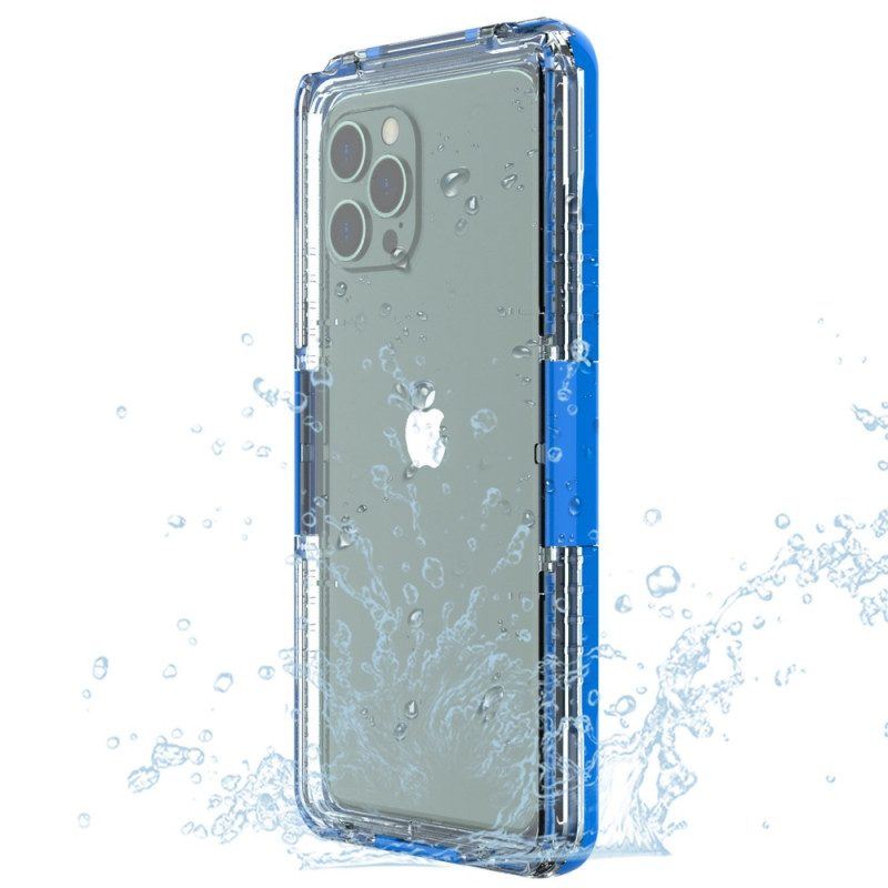 Handyhülle Für iPhone 14 Wasserdicht Ip68