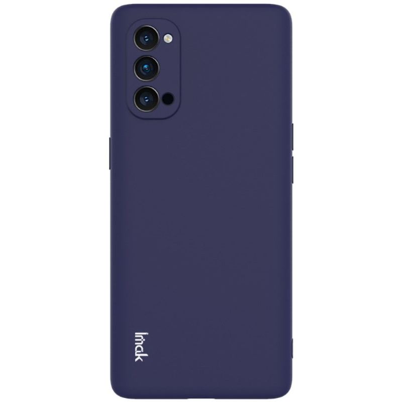 Hülle Für Oppo Reno 4 Pro 5G Flexible Gefühlsfarbe