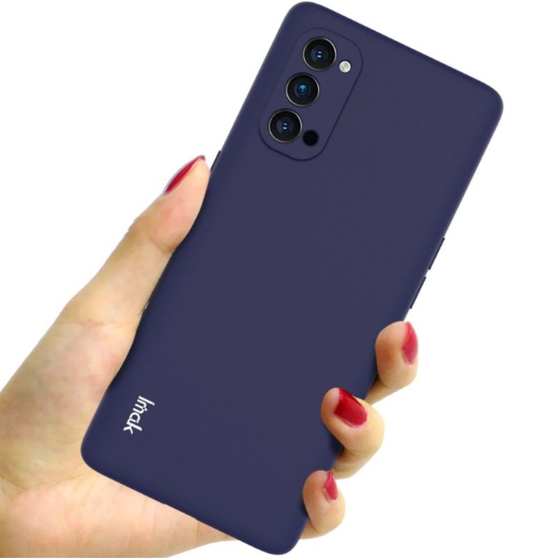 Hülle Für Oppo Reno 4 Pro 5G Flexible Gefühlsfarbe