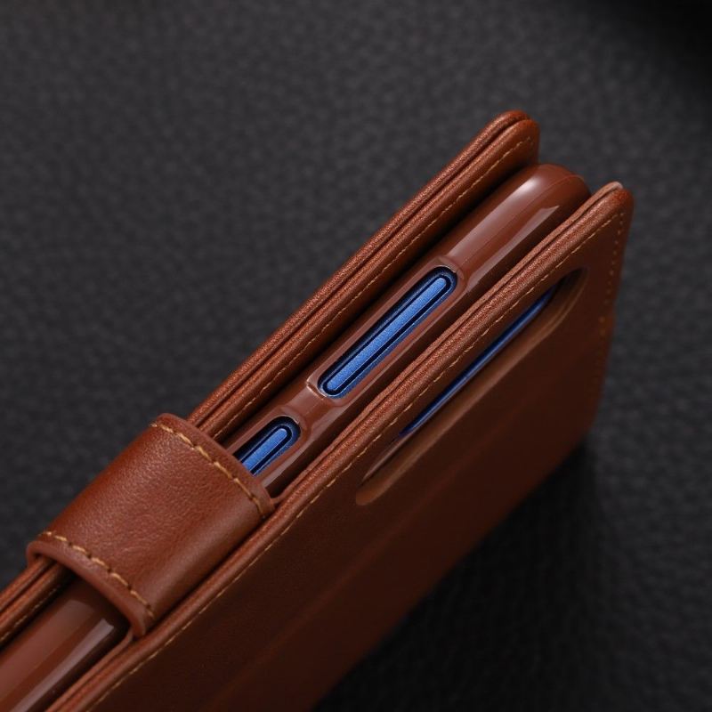 Case Für Xiaomi Mi 9 SE Azns Kartenetui Aus Kunstleder