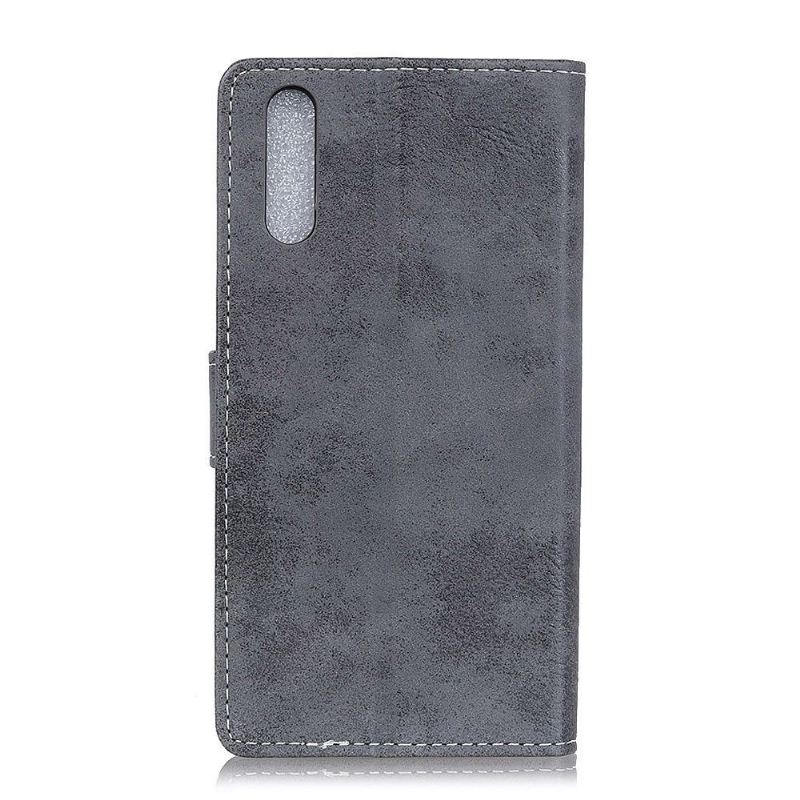 Case Für Xiaomi Mi 9 SE Cyrius Kunstleder Vintage