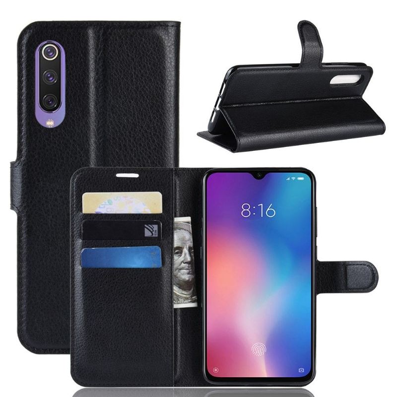 Case Für Xiaomi Mi 9 SE Style Kartenetui Aus Leder