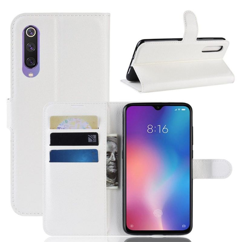 Case Für Xiaomi Mi 9 SE Style Kartenetui Aus Leder