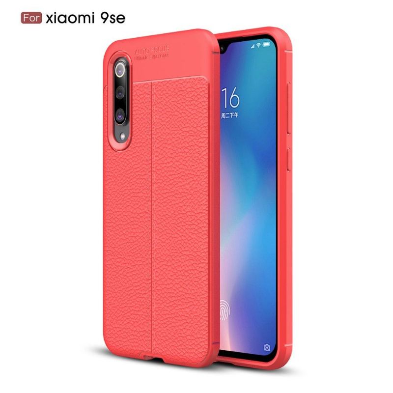 Handyhülle Für Xiaomi Mi 9 SE Finishing-gel Für Kunstleder