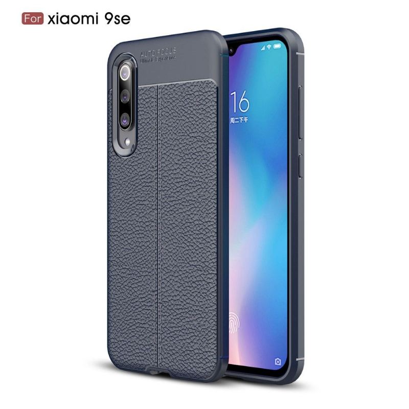 Handyhülle Für Xiaomi Mi 9 SE Finishing-gel Für Kunstleder