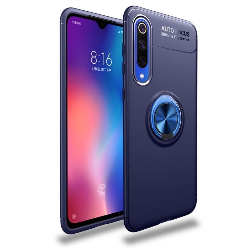 Handyhülle Für Xiaomi Mi 9 SE Gel Mit Drehbarem Ständer