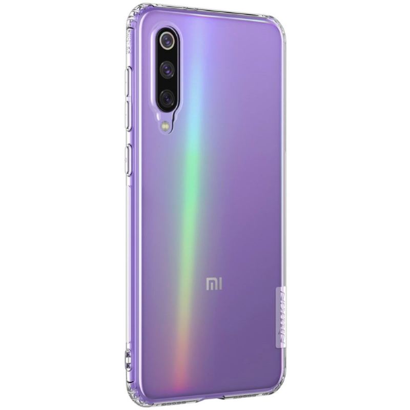 Handyhülle Für Xiaomi Mi 9 SE Klares Naturgel