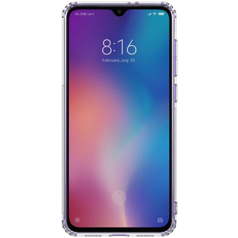 Handyhülle Für Xiaomi Mi 9 SE Klares Naturgel