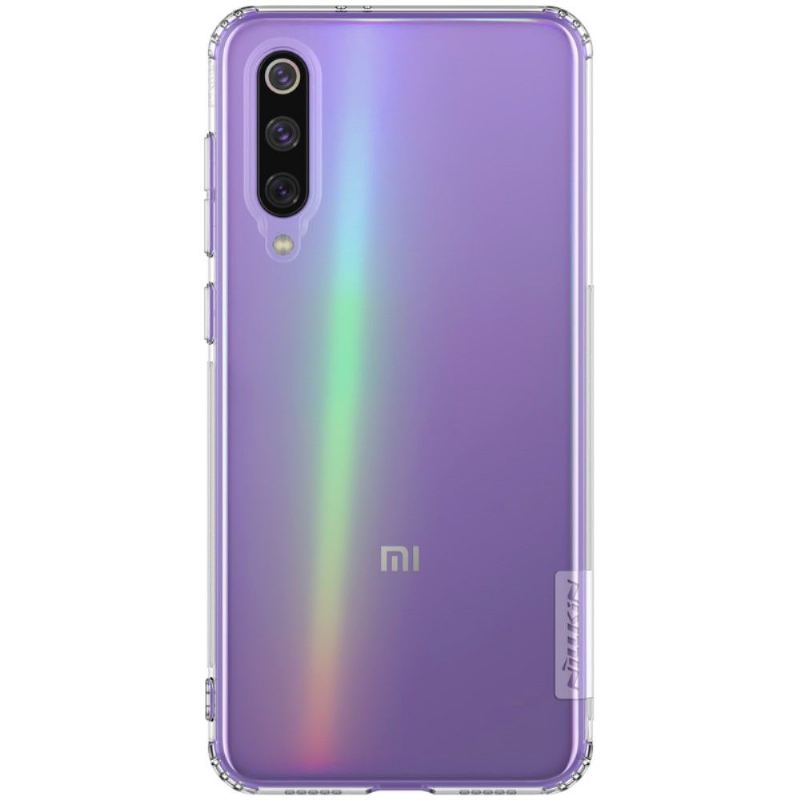 Handyhülle Für Xiaomi Mi 9 SE Klares Naturgel