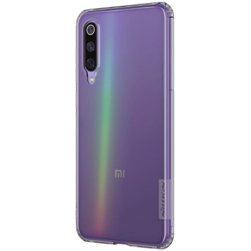 Handyhülle Für Xiaomi Mi 9 SE Klares Naturgel