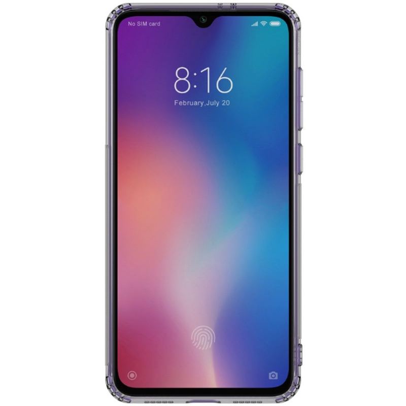 Handyhülle Für Xiaomi Mi 9 SE Klares Naturgel