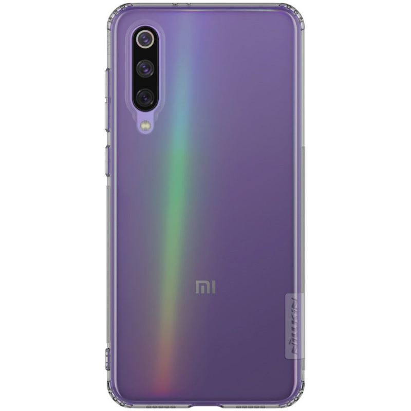 Handyhülle Für Xiaomi Mi 9 SE Klares Naturgel