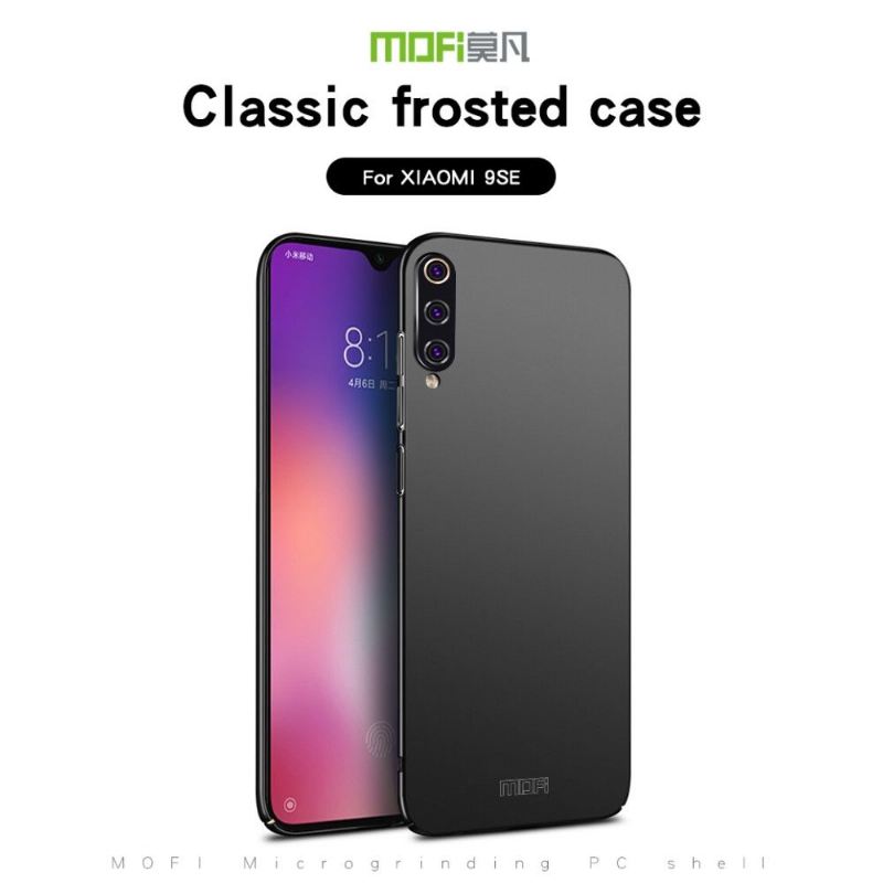 Handyhülle Für Xiaomi Mi 9 SE Mofi Ultrafein Matt