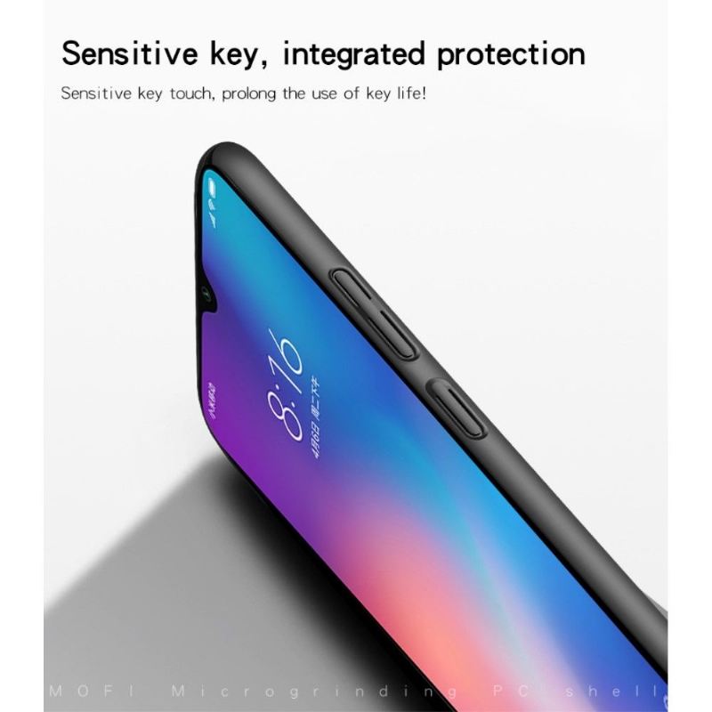 Handyhülle Für Xiaomi Mi 9 SE Mofi Ultrafein Matt