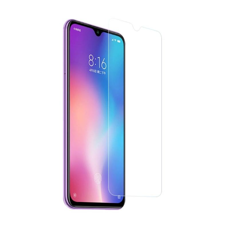 Xiaomi Mi 9 Se - Packung Mit 2 Gehärteten Glasfolien