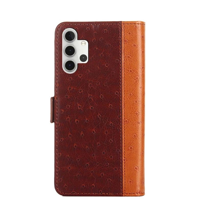 Case Für Samsung Galaxy A32 5G Flip Case Ulrich Kunstleder