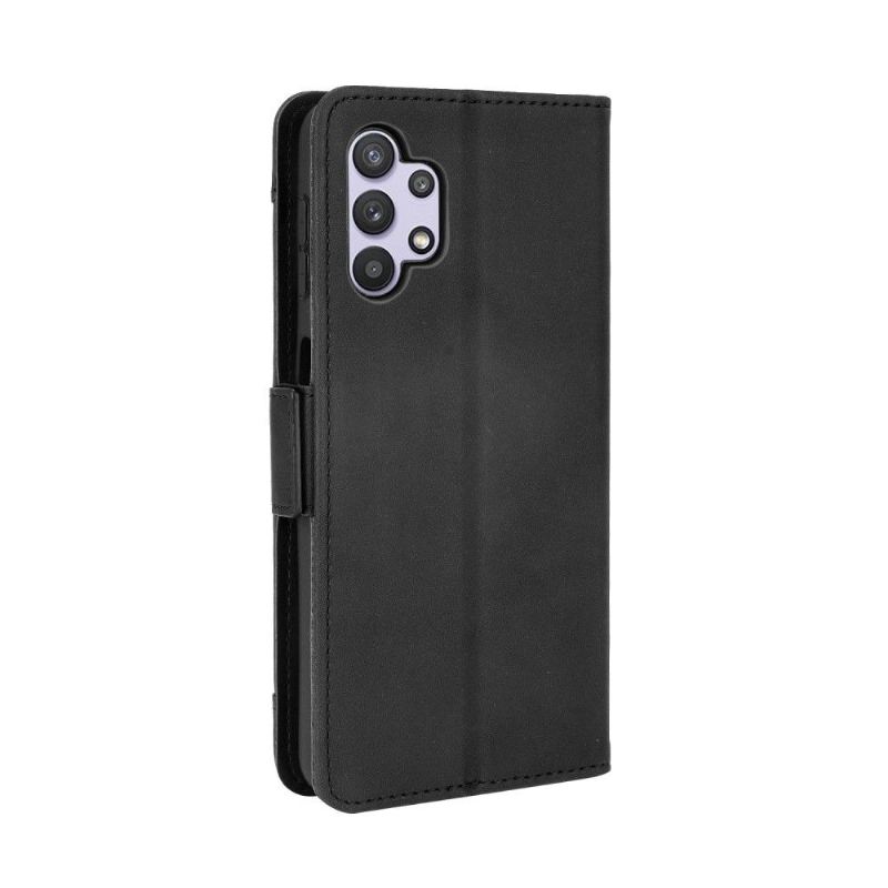 Flip Case Für Samsung Galaxy A32 5G Premium Mit Kartenhalter