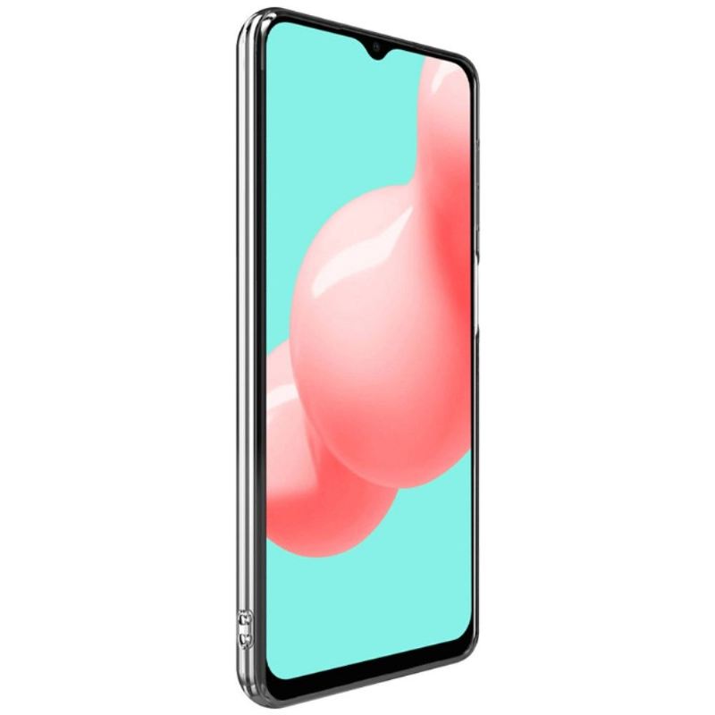 Handyhülle Für Samsung Galaxy A32 5G Imak Transparentes Silikon