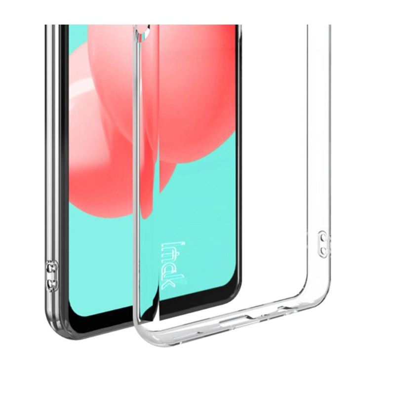 Handyhülle Für Samsung Galaxy A32 5G Imak Transparentes Silikon