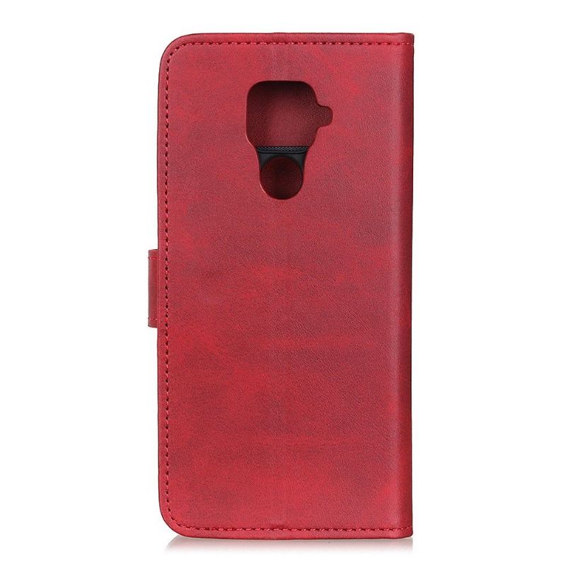 Case Für Huawei Mate 30 Lite Marius Matter Ledereffekt