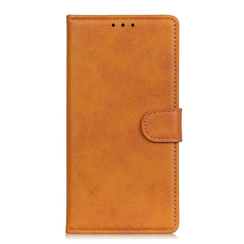 Case Für Huawei Mate 30 Lite Marius Matter Ledereffekt