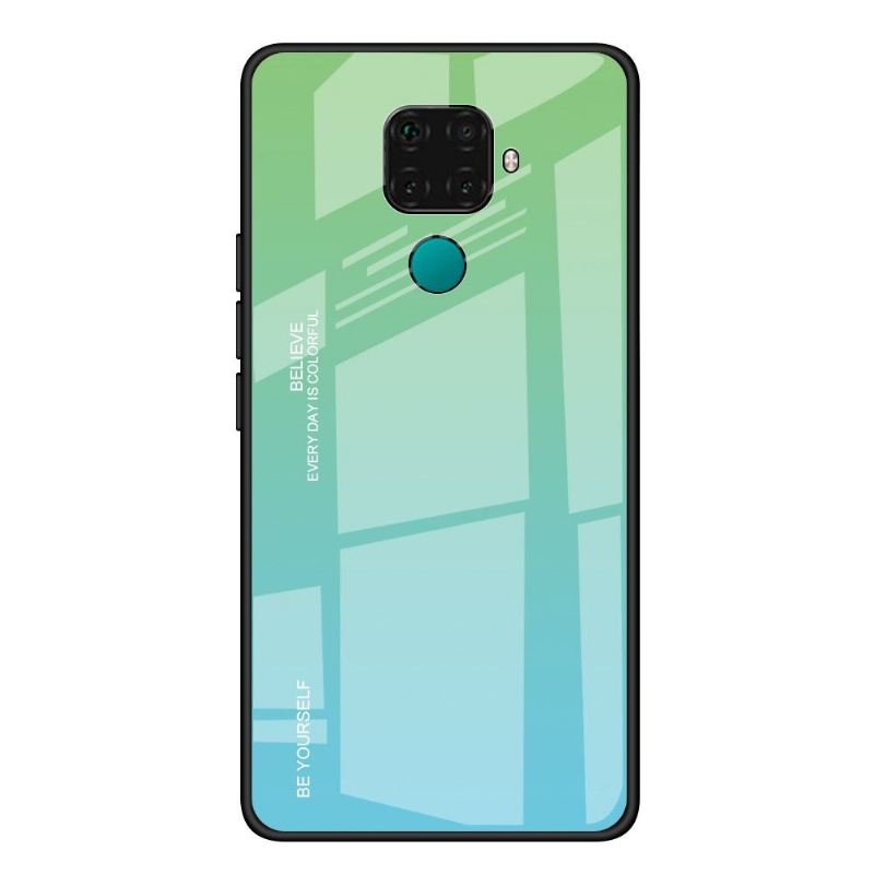 Handyhülle Für Huawei Mate 30 Lite Farbverlauf