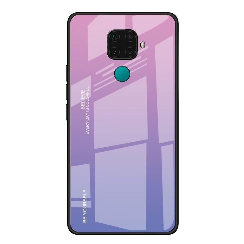 Handyhülle Für Huawei Mate 30 Lite Farbverlauf