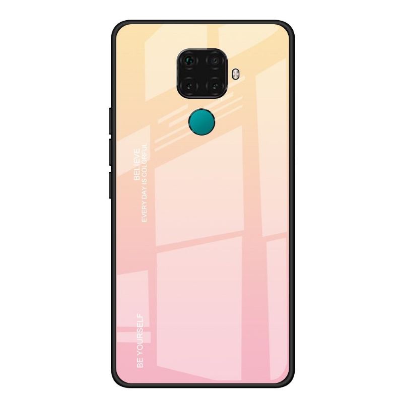 Handyhülle Für Huawei Mate 30 Lite Farbverlauf