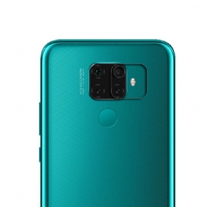 Huawei Mate 30 Lite - 2 Gehärtete Glasfolien Für Hinteres Kameraobjektiv