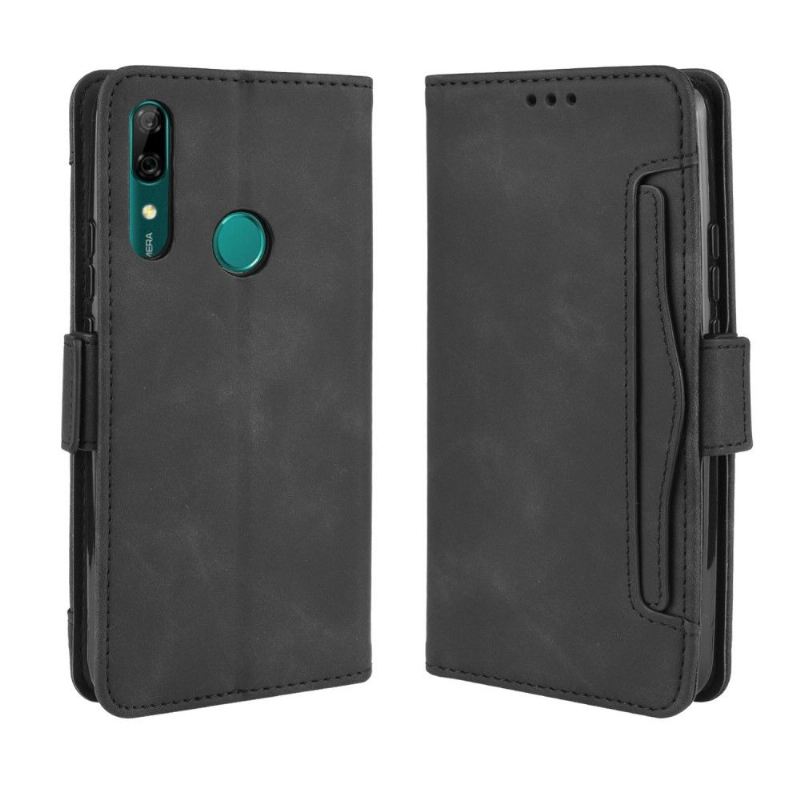 Flip Case Für Honor 9X Brieftasche Premium Geldbörse Mit Kartenhalter