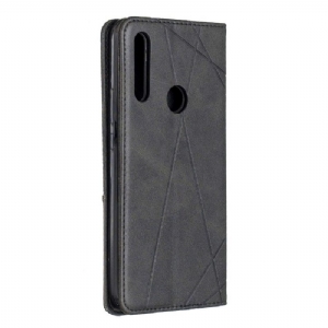 Flip Case Für Honor 9X Célinia-kartenhalter