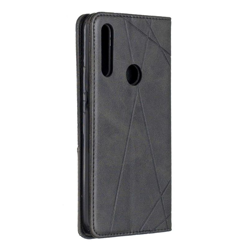 Flip Case Für Honor 9X Célinia-kartenhalter