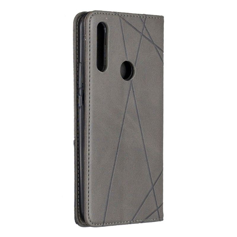 Flip Case Für Honor 9X Célinia-kartenhalter