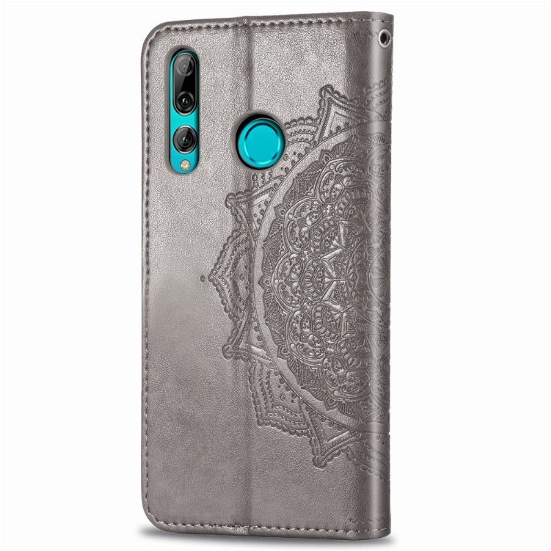 Flip Case Für Honor 9X Mandala Sonnenkartenhalter