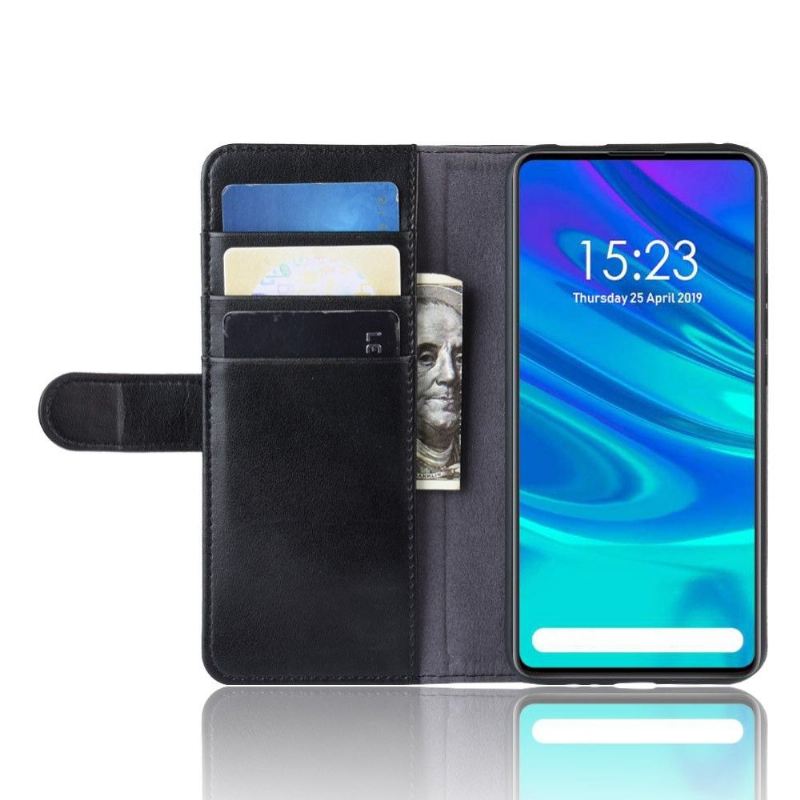 Flip Case Für Honor 9X Premium-leder