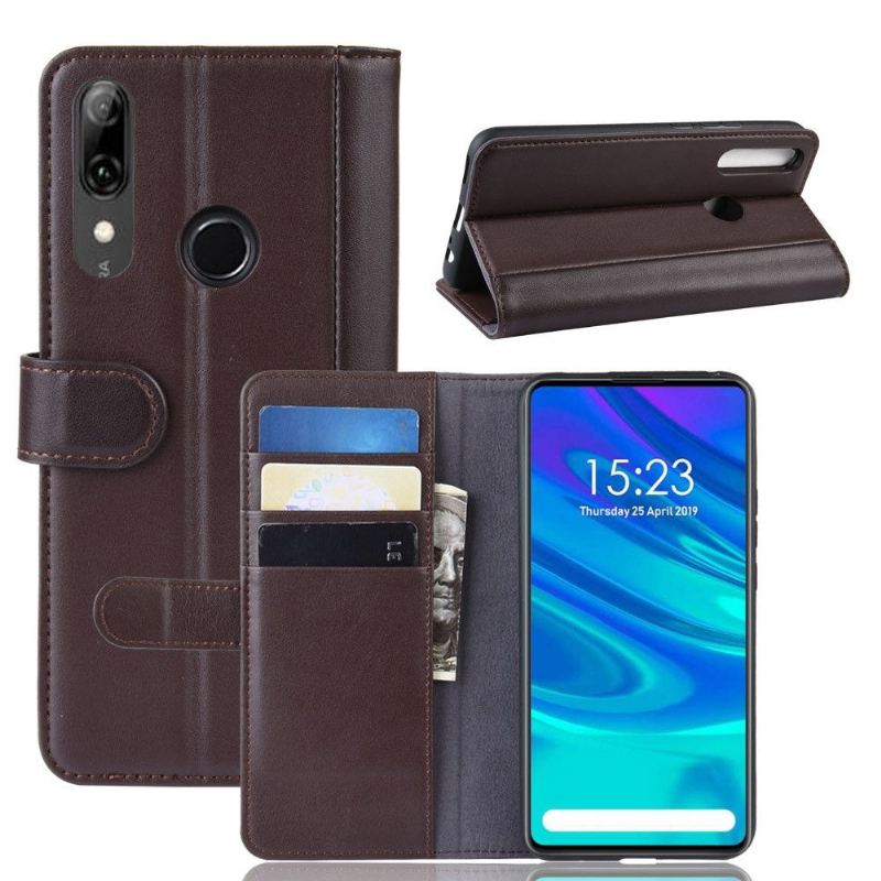 Flip Case Für Honor 9X Premium-leder