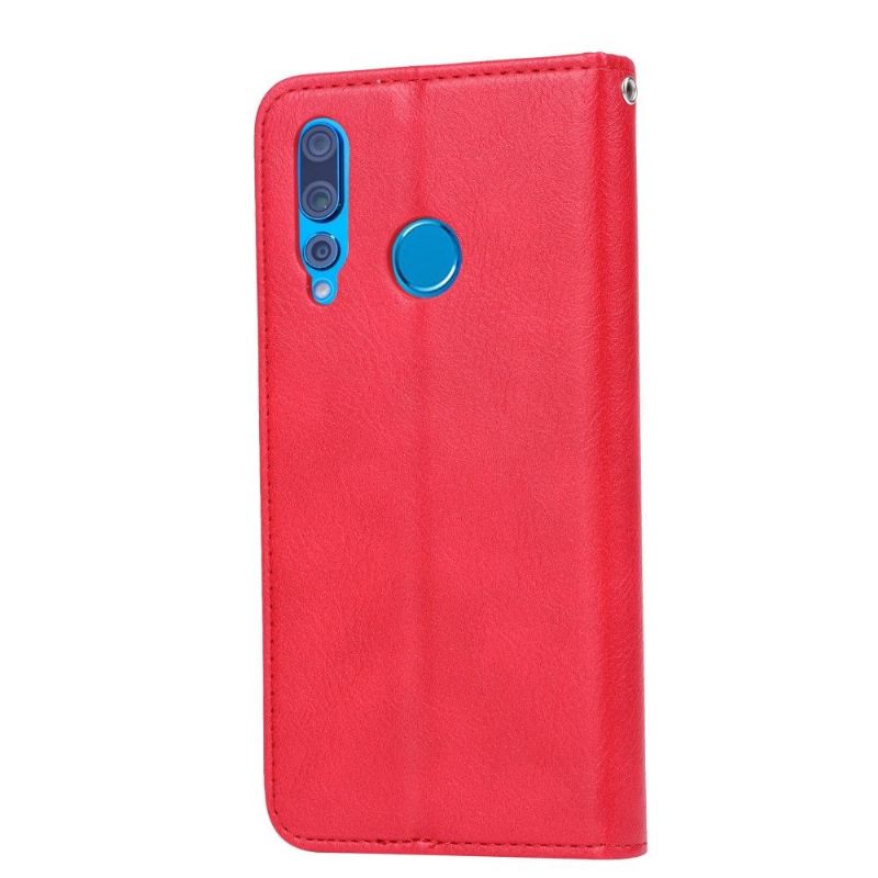 Flip Case Für Honor 9X Standetui Aus Kunstleder