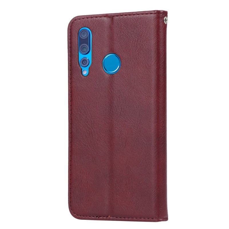 Flip Case Für Honor 9X Standetui Aus Kunstleder