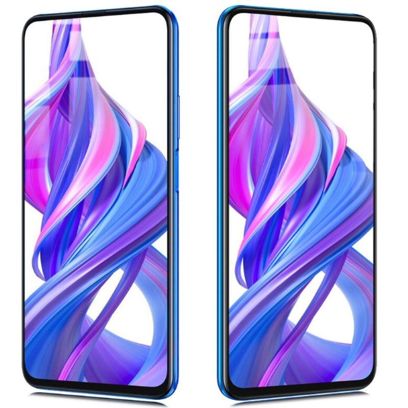 Honor 9X – Displayschutzfolie Aus Gehärtetem Glas In Voller Größe