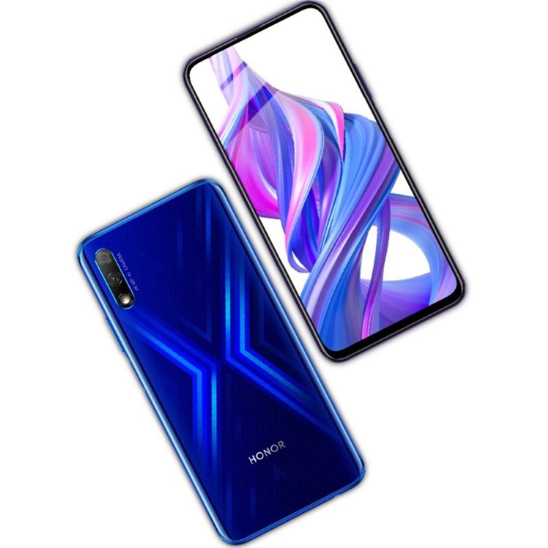 Honor 9X – Displayschutzfolie Aus Gehärtetem Glas In Voller Größe